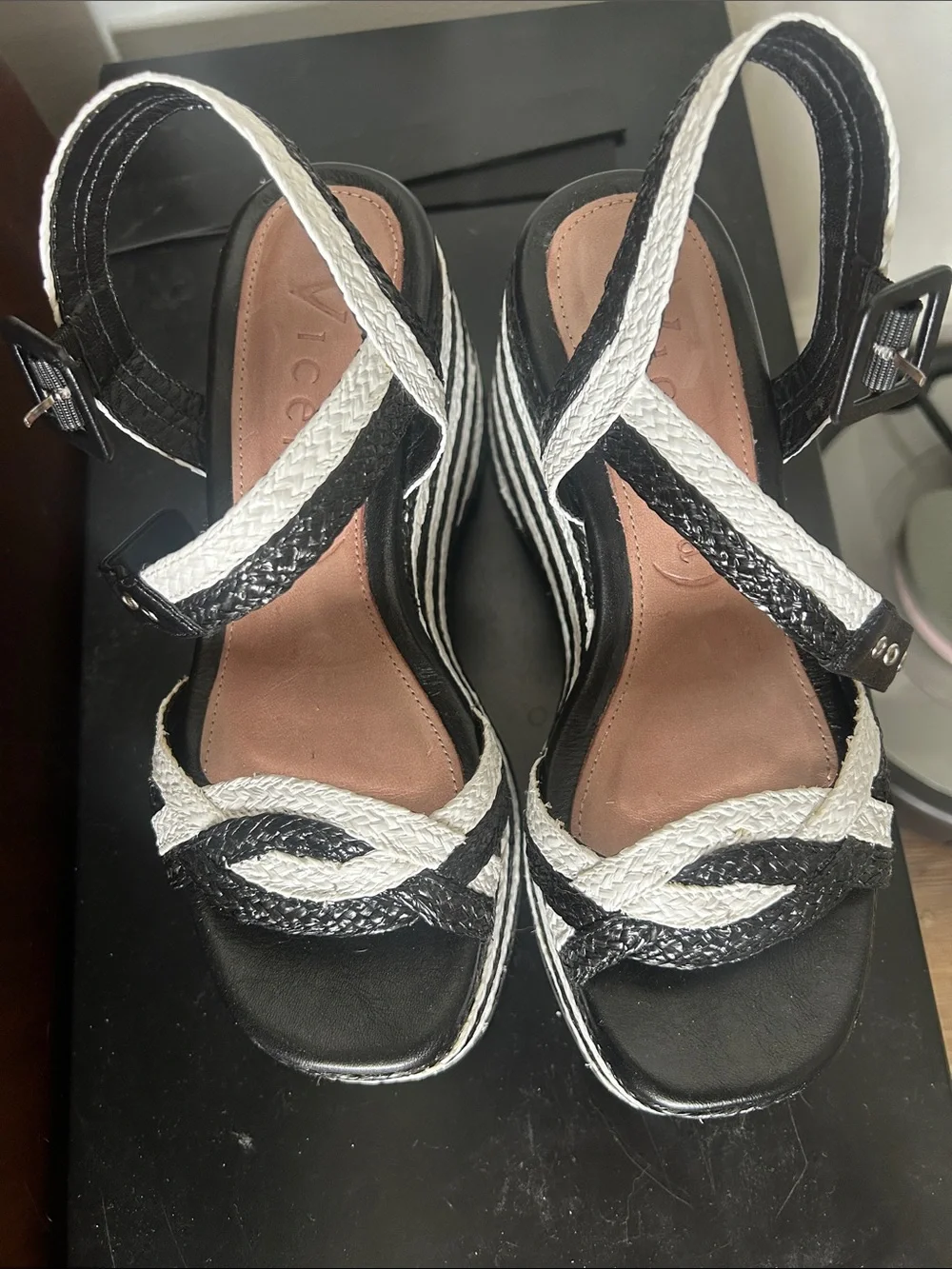 Anthropologie bold black